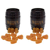 Harry Potter Inspired Butterbeer Chewy Candy In Barrel Tin, 2 Pack, Fun And Delicious Treat, 1.5 Ounce Tins