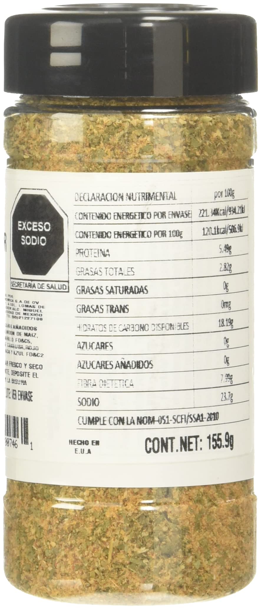 Badia Seasoning, Poultry, 5.5-Ounce (Pack of 6)