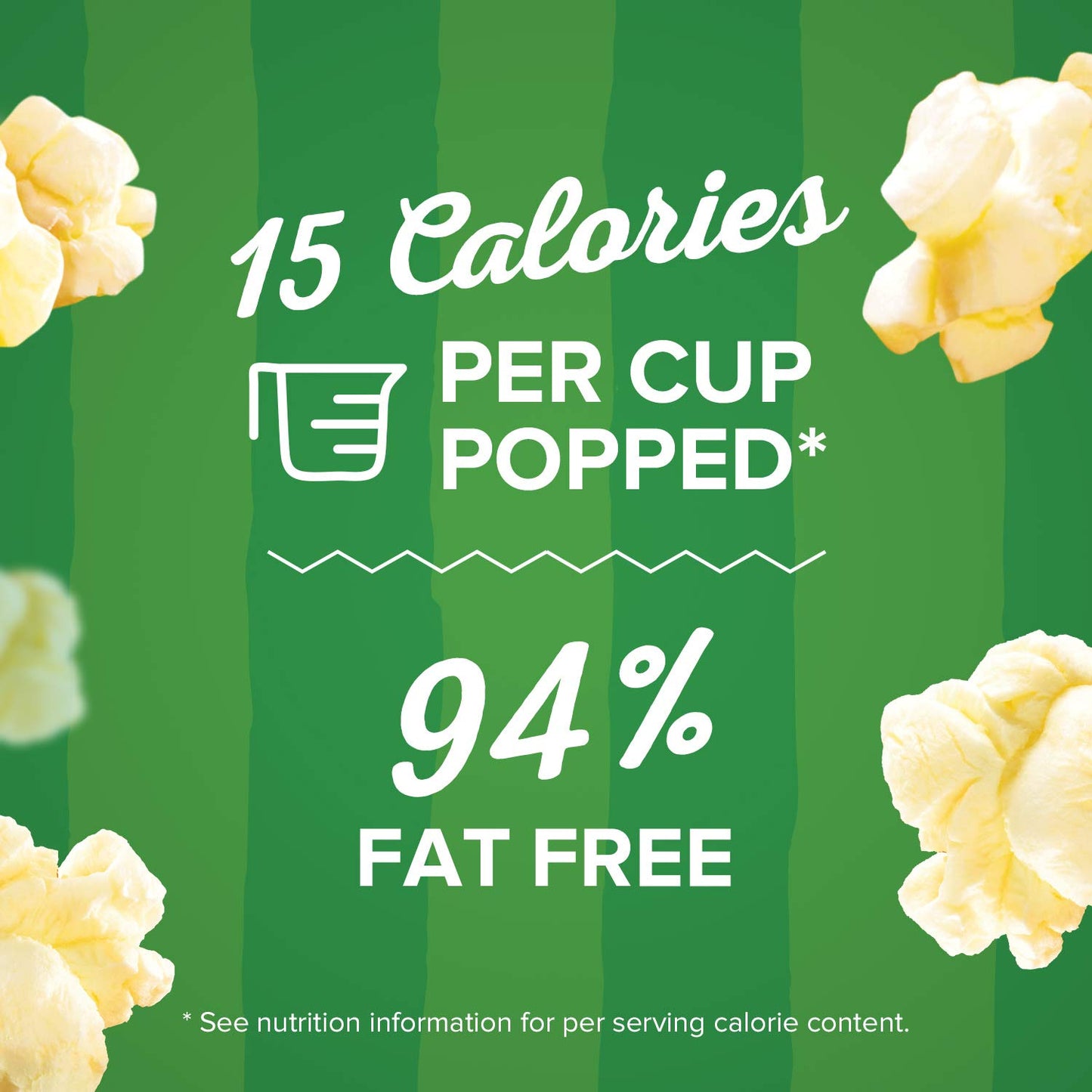 Orville Redenbachers Smartpop! Butter Flavored Microwave Popcorn, Gluten Free, 12 Count Mini Popcorn Bags (6 Boxes)