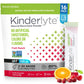 Kinderlyte Electrolyte Powder for Kids and Adults - Drink Mix Hydration Packets (Fruit Punch, 16 Count), No Artificial Sweetener