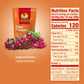 Sun-Maid California Zante Currants Snack Bags Whole Natural Dried Fruit No Artificial Flavors Non-GMO Vegan And Vegetarian Frien