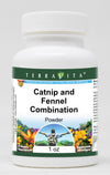 Catnip and Fennel Combination Powder (1 oz, ZIN: 512493)