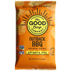 The Good Crisp Company Outback BBQ Potato Chips, Crinkle Cut, Kosher, Gluten Free & Non-GMO, 5.5 Ounce (Pack of 12)