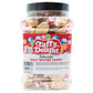 Taffy Delight Salt Water Taffy (16oz, Butterscotch)