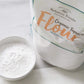 Organic Tapioca Flour (3lbs.) - Natural Food Thickener for Soups, Sauces, & Pies - Non-GMO, Vegan, Allergan & Gluten Free Tapioc