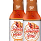 Jersey Girl (Bee Sweet Honey Hot Sauce) Scorpion & Ghost Pepper / 5 Oz Bottle/No Sodium/Salt Free/Pack Of 2