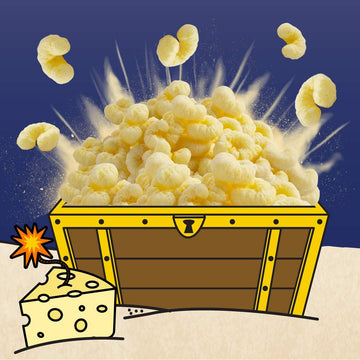 Pirate s Booty 12ct, 4oz