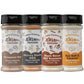 Amish Country Popcorn Sweet & Savory Seasoning Bundle, 4 Pack, Non-GMO, Gluten Free, 5.63 Ounce