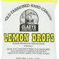 Lemon Drop Hard Candy6Oz(Pack Of 1)