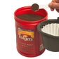 Folgers Ground Coffee 48 Oz, 4 Cans