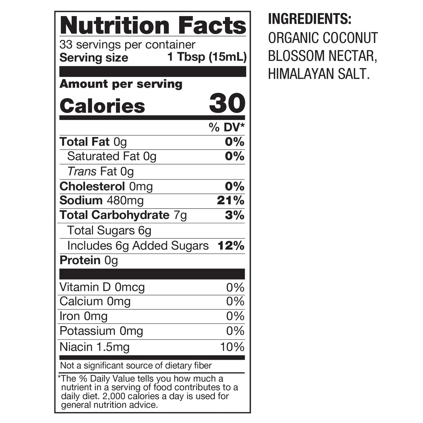 BetterBody Foods Organic Coconut Aminos, Soy Sauce Alternative, Gluten Free, Soy Free, Non-GMO, Kosher, 16.9 Ounces (Pack of 2)