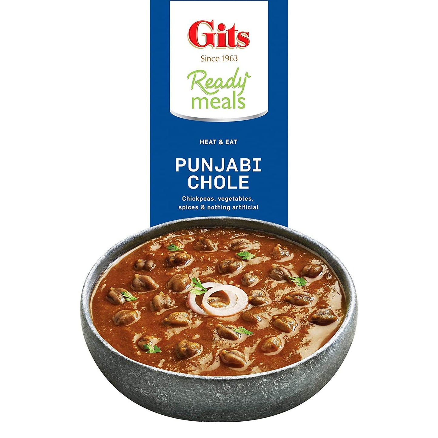 Gits Ready To Eat Food (Punjabi Chole, 300G)