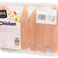 365 By Whole Foods Market, Chicken Breast Tenderloin Tray Pack Step 2