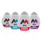 MiO Sugar-Free Berry Variety Naturally Flavored Liquid Water Enhancer 4 Count 1.62 fl oz