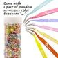 Se Si&Moos Rainbow Pearl Sprinkles For Cake Decorating Rainbow Sprinkles Edible Pearls For Cake Decorating Edible Sugar Pearls 3