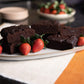 Trueats Brownie Mix: Diabetic Friendly, Protein & Fiber Rich, Low Glycemic & Gluten Free, No Sugar Added, Vegan Friendly, Dairy