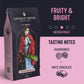 St. Valentine Raspberry White Chocolate 12 Oz Catholic Coffee (Whole Beans) Small-Batch Craft Coffee, Gift For Catholic Faithful