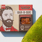 Uptonas Naturals Jackfruit - 10.6 Oz Boxes (Pack Of 10) (Bar-B-Que)