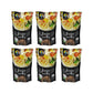 Hethstia Konjac Noodle Fettuccine Low Carb Miracle Noodle Gluten-Free Shirataki Noodle, 57.14 Oz Keto Konjac Ramen, Vegan, Low C