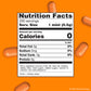 Tic Tac Orange Flavored Mints, 4 Pack, 3.4 oz Each, On-the-Go Refreshment, Model TIC00633