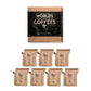 Original Gourmet Coffee Gift Set For Men & Women - 7 Worlds Finest Single Origin Specialty & Organic Coffees In Innovative Malt-Inspired | Sampler Box For Coffee Lover To Brew & Enjoy Anytime, Anywhere