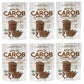 Missy Js Organic Carob Cookie Mix, Healthy Vegan Snack, Caffeine Free, 12 Oz, 6 Pack
