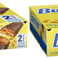 Butterfinger Chocolatey, Peanut-Buttery, Share Size Individually Wrapped Candy Bars, 3.7 oz each (Pack of 2)