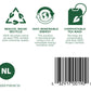 Traditional Medicinals Organic Nettle Leaf 16 Tea Bags (Pack Of 2)