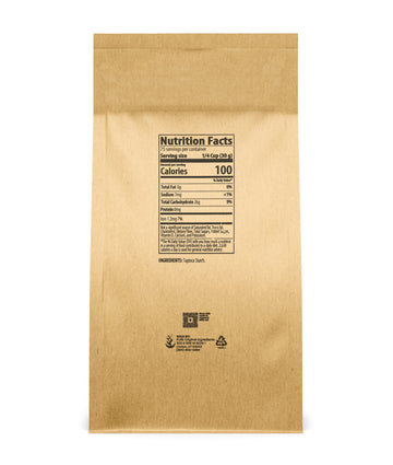 Pure Original Ingredients Tapioca Starch (5 Lb) Gluten-Free, Non-Gmo, Kitchen Staple, Tapioca Flour