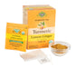 Herbal Cup Turmeric Tea - Organic Lemon Ginger Herbal Tea, Caffeine-Free, 16 Count (Pack of 1)
