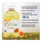 Oleico - High Oleic, Non GMO Certified, Kosher Verified, Expeller Pressed, High Heat Stable Safflower Oil, Bottle of 1 Gallon (1