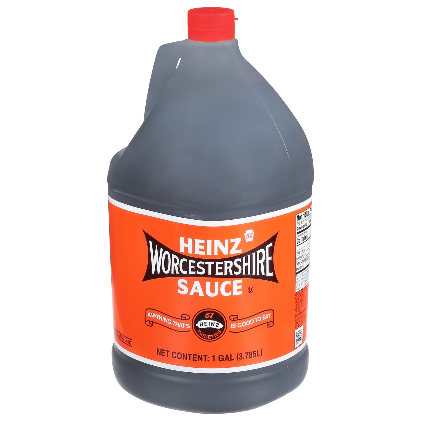 Heinz Worcestershire Sauce (4 ct Casepack, 1 gal Jugs)