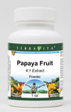 Papaya Fruit 4:1 Powder (1 oz, ZIN: 521058)
