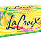 La Croix Sparkling Water Variety Pack, 12 Fl Oz Cans - In Sanisco Box (18 Pack) (La Croix)
