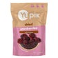 Yupik Dried Cranberries, 8 Oz, Gluten-Free, Kosher, Dried Fruits, Whole Cranberries, Lightly Sweetened, Healthy Snacks