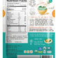 Beanvivo 6-Pack Salad Protein Booster - Organic Cooked Edamame & Quinoa Hint Of Lemon Delivering A Burst Of Taste And 9G Of Prot