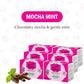 Marylous Mocha Mint Flavored Gourmet Coffee K-Cup Pods, Dark Roast, 72 Count