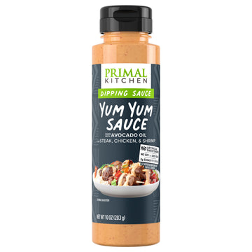 Primal Kitchen Yum Yum Dipping Sauce, 10 OZ