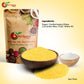 NY Spice Shop Yellow Sanding Sugar Edible Sprinkles 1 Pound for Cake Decorating and Candy Dishes