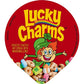 Lucky Charms Cereal, Oats And Marshmallows, 1.7 Oz, 6/Bx (Gem13899)