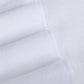 Polyte Quick Dry Lint Free Microfiber Bath Sheet, 35 X 70 In, Pack Of 2 (White)