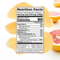Roland Foods White G fruit Segments in Light Syrup, 43.3 Ounce Can, Pack of 4, Light Yellow