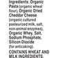Annie's Organic Macaroni and Cheese, Shells and White Cheddar, Grassfed, 6 oz