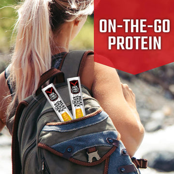 Jack Links Meat Sticks, Classic Teriyaki Meat Snack - Protein Snack, Meat Stick with 5g of Protein - 0.8 oz. (Pack of 20)
