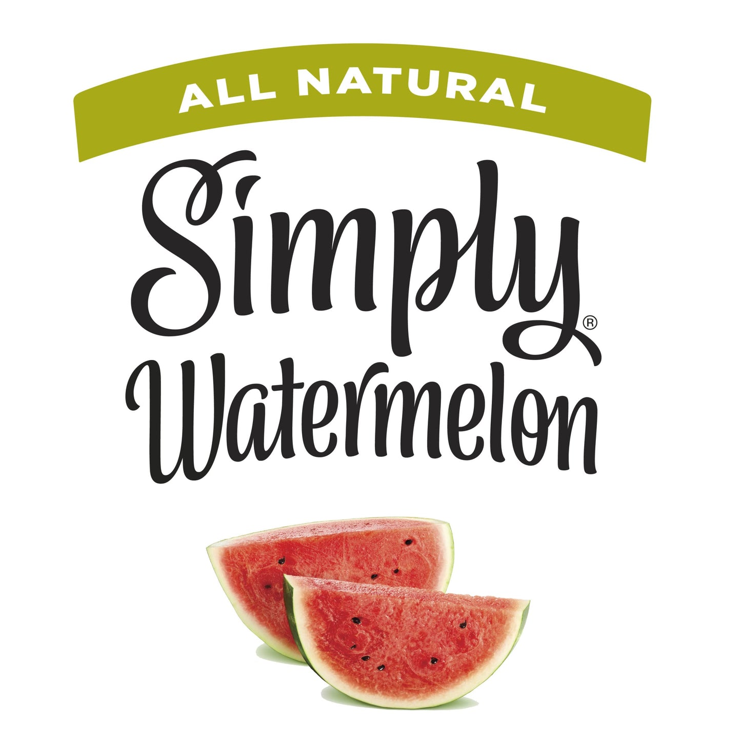 Simply, Watermelon Juice Drink, 52 Fl Oz Bottle