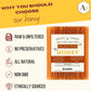 Raw Honey Sticks - Honey Sticks For Tea - Honey Straws - One Teaspoon Of Pure Raw Honey Per Stick - (50 Pack) Each Stick Is Glut