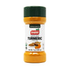 Badia Organic Turmeric Powder, 7 oz - Rich in Curcumin, Perfect for Cooking, Smoothies, and Wellness