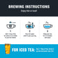 Tiesta Tea - Chai Love | Loose Leaf | Spiced Chai Black Tea | Premium High Caffeinated Blend | Make Hot Or Iced & Brews Up To 20