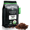 The Bean Organic Coffee Company Vanilla Nut, Medium Roast, Whole Bean Coffee, 16-Ounce Bag