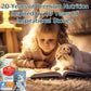 Chicken Soup For The Soul All Natural Enhanced Dry Kitten Food, Real Meat First Ingredient, No By-Products, Supports Brain & Vision Development, Chicken, Brown Rice & Pea, 12Lb